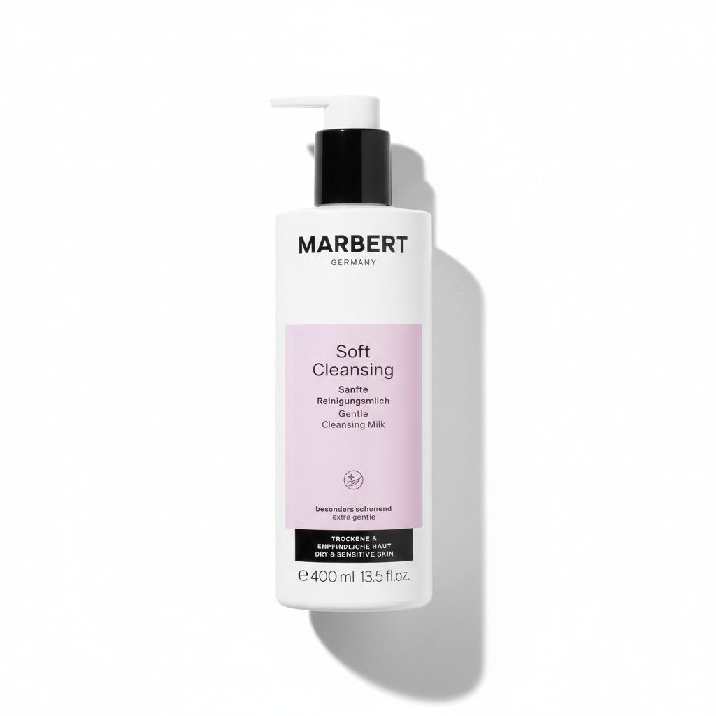 Marbert Soft Cleansing Gentle Cleansing Milk Dry & Sensitive Skin