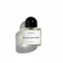 Byredo Black Saffron Eau de Parfum Flakon vor weißem Hintergrund