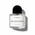 Byredo Inflorescence Eau de Parfum Flakon auf weißem Hintergrund