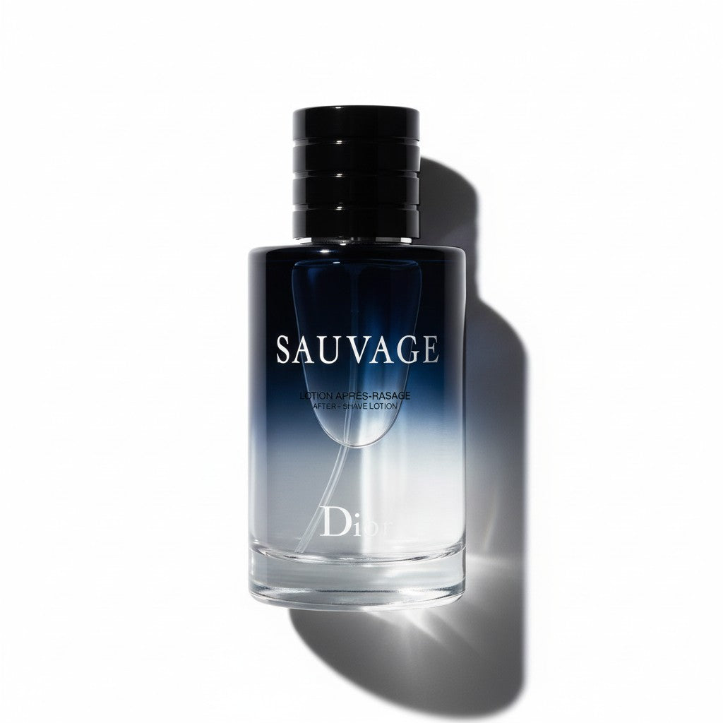 Dior Sauvage After Shave Lotion