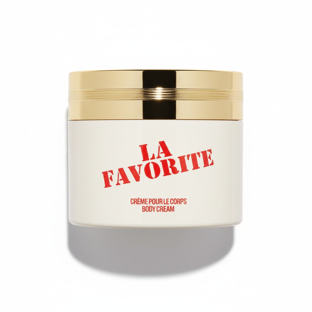 Jean Paul Gaultier La Favorite Body Cream