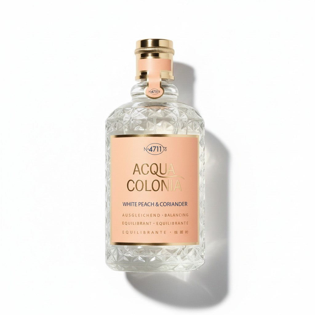 4711 Acqua Colonia Hvid Fersken & Koriander