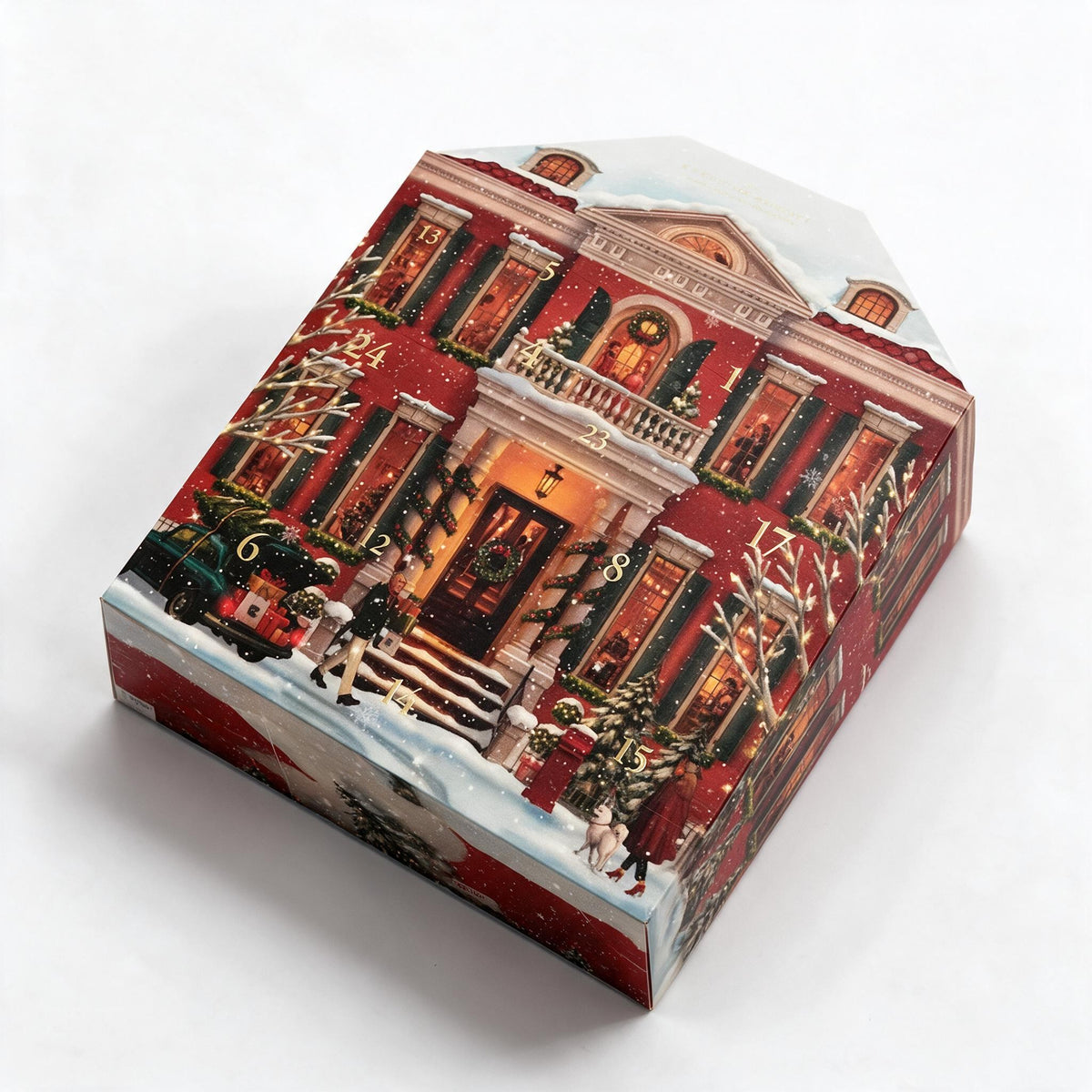 Rituals... The Ritual Of Advent – Classic Advent Calendar 2026