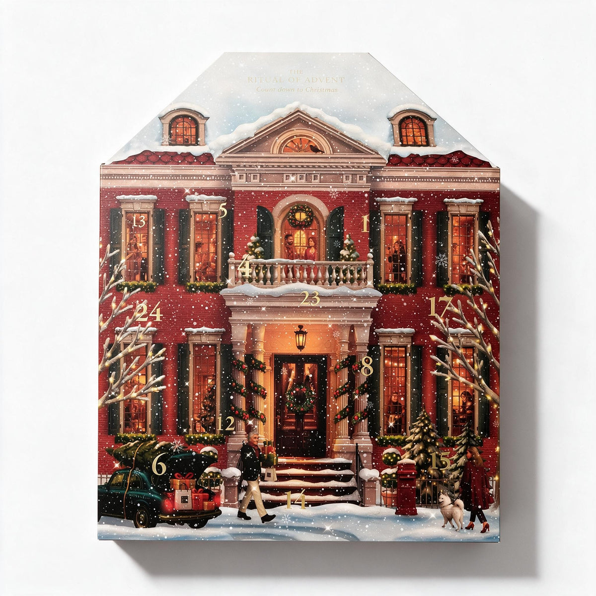 Rituals... The Ritual Of Advent – Classic Advent Calendar 2026