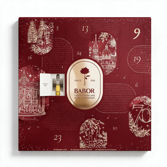 BABOR Ampoule Concentrates Adventskalender 2026 – Limited Edition