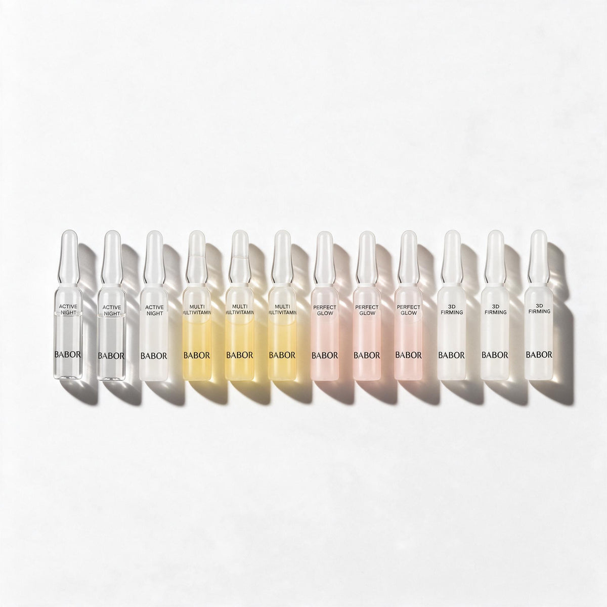 BABOR Ampoule Concentrates Adventskalender 2026 – Limited Edition