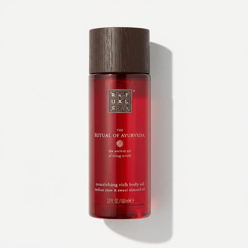 RITUALS... The Ritual of Ayurveda Rich Body Oil