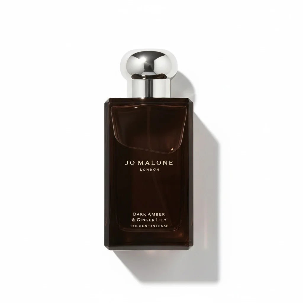 Jo Malone Cologne Intense Ambre Foncé & Lys Gingembre