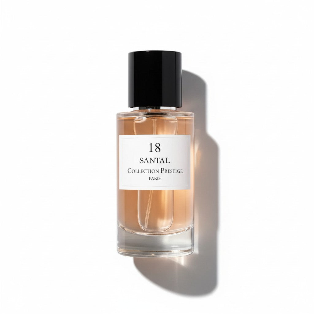 Collection Prestige Absoluta No.18 Santal  Eau de Parfum – Ansicht 3