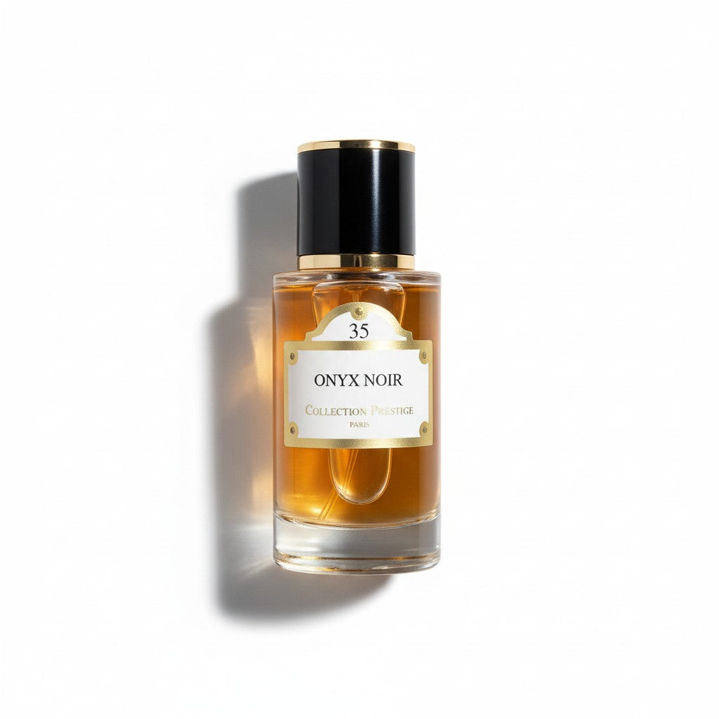Collection Prestige No.35 ONYX Noir Eau de Parfum