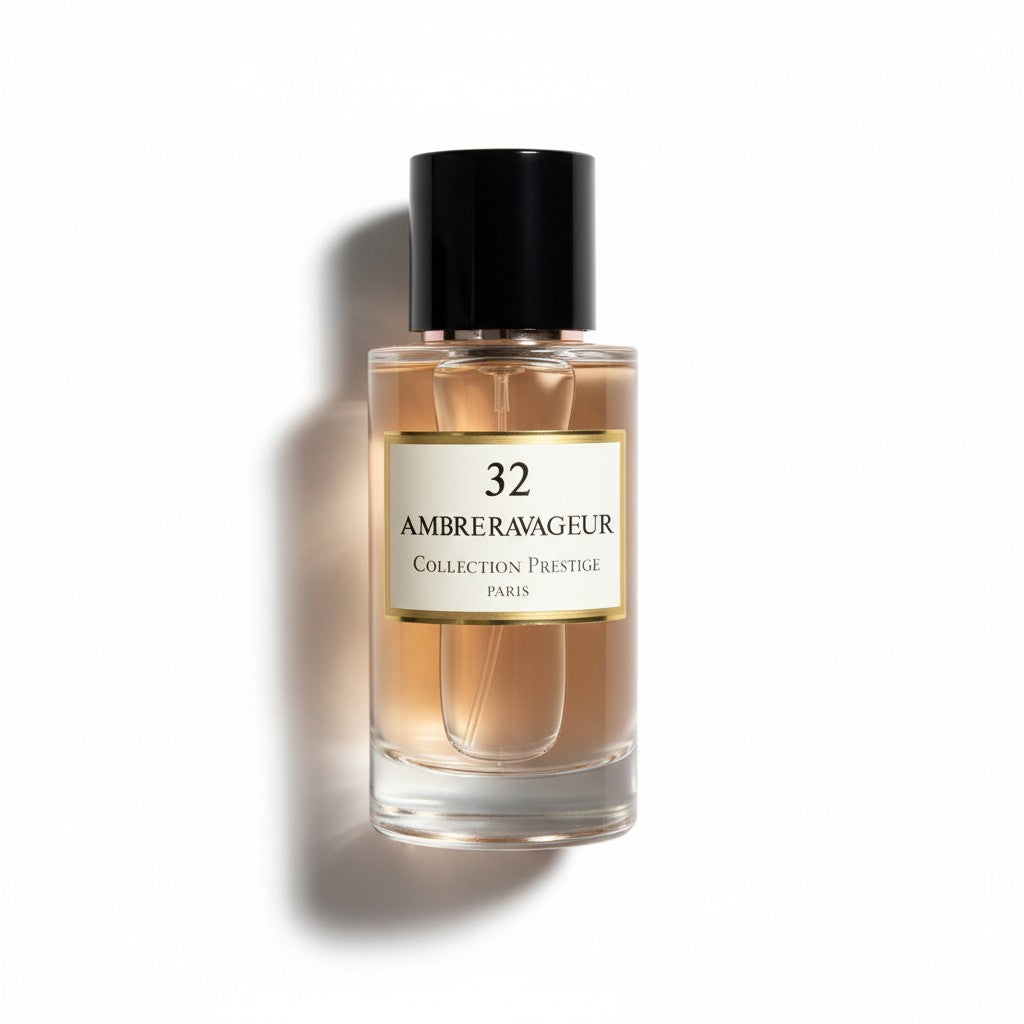 Collection Prestige No.32 Ambre Ravageur Eau de Parfum