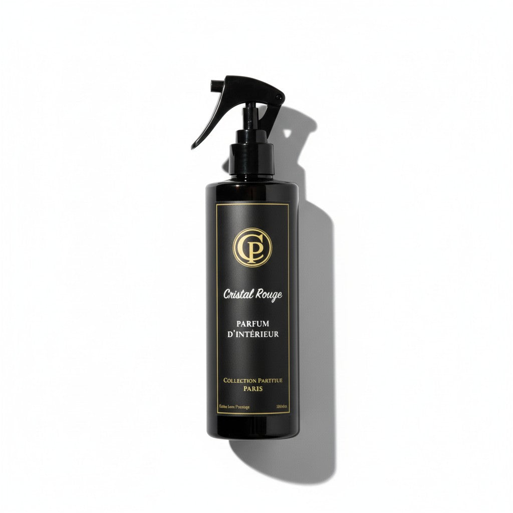 Collection Prestige Cristal Rouge Home Spray