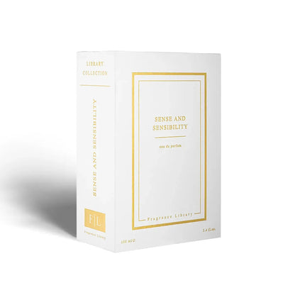 Fragrance Library Sense and Sensibility Eau de Parfum - BLACK ELIXIR - Maison de Parfum