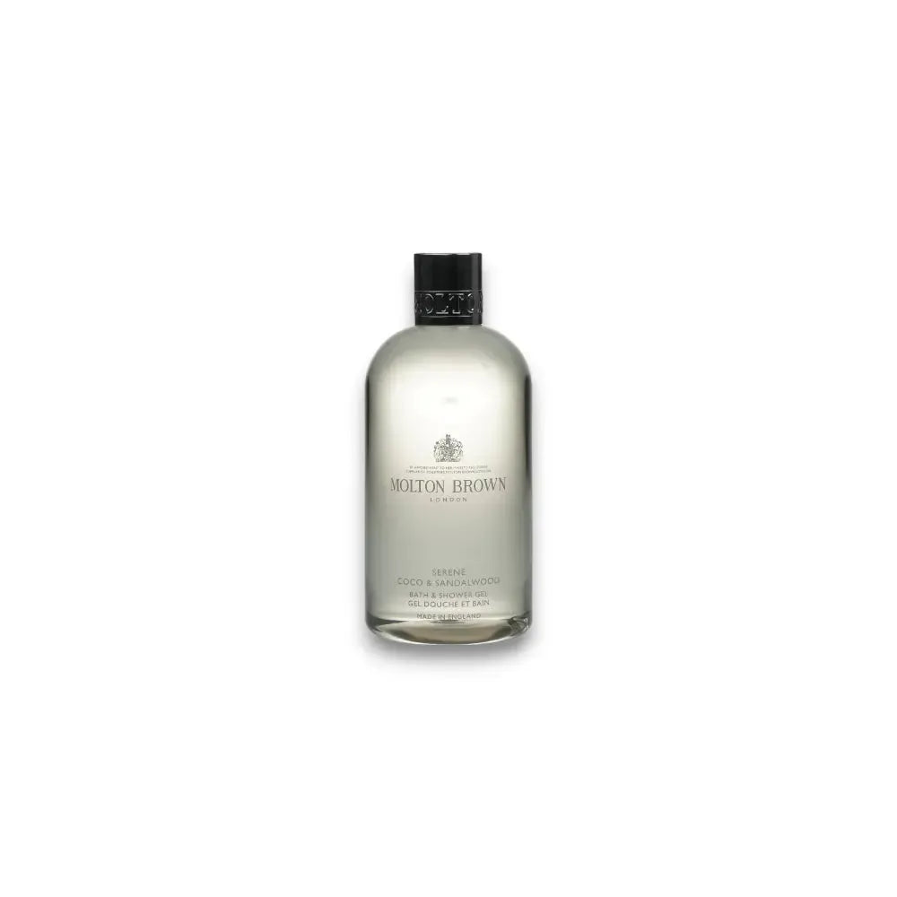 Serene Coco &amp; Sandalwood Shower Gel Molton Brown