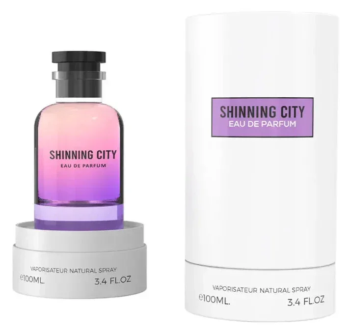 Emper Shinning City Eau de Parfum 100ml