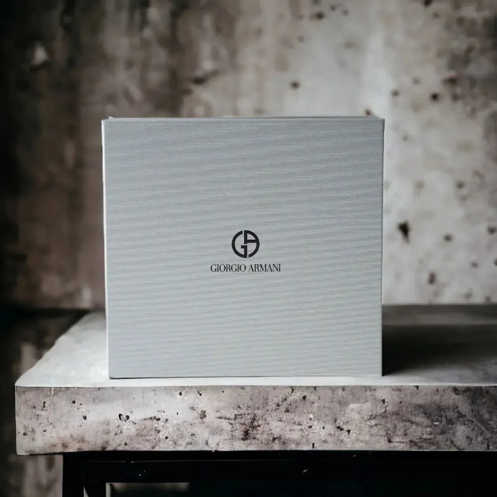 Acqua di Gio Duftset Eau de Toilette - BLACK ELIXIR - Maison de Parfum