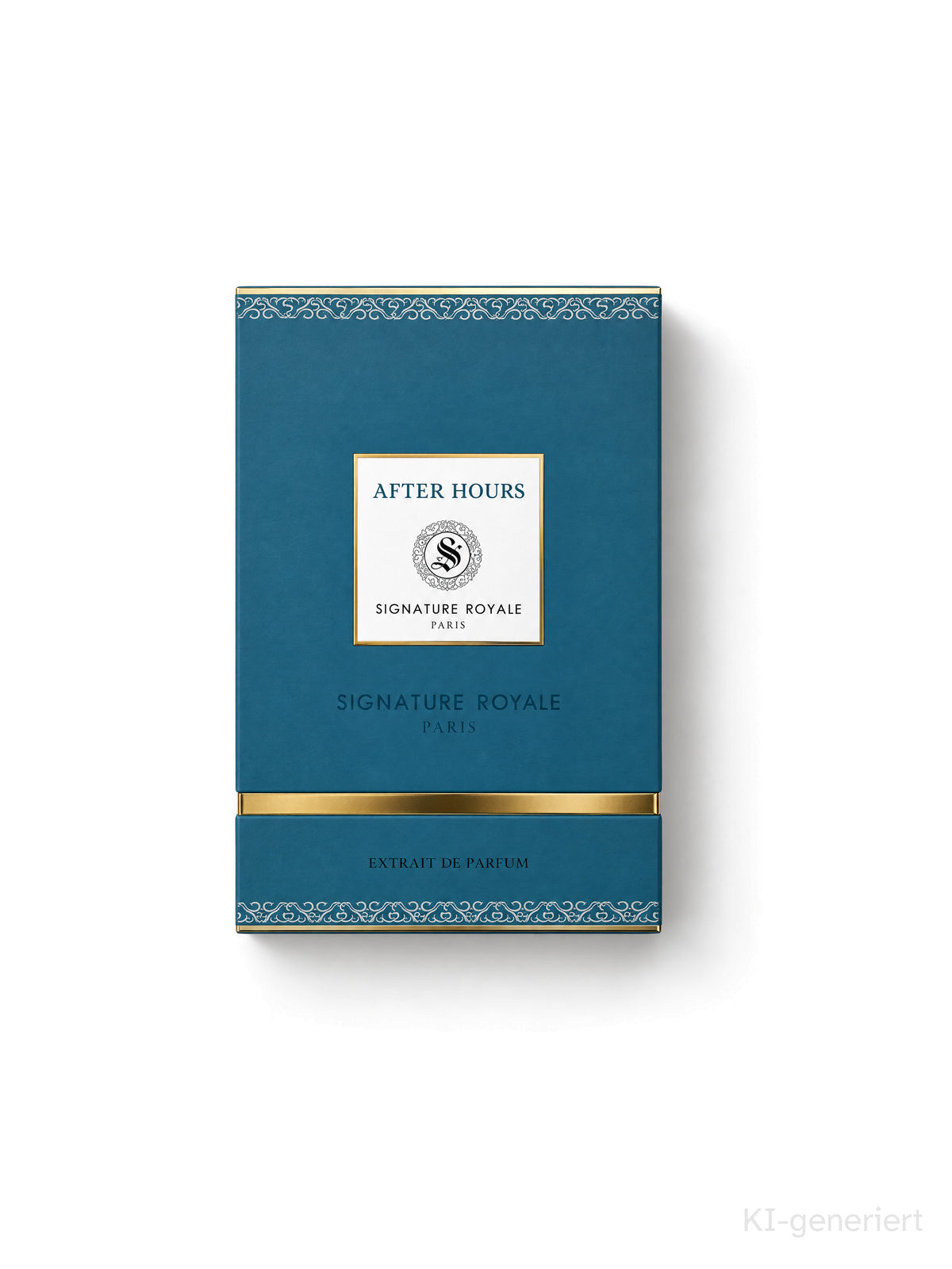 Signature Royale After Hours Extrait de Parfum – Verpackung