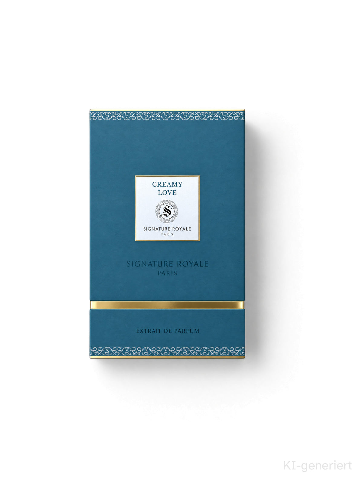 Signature Royale Creamy Love Extrait de Parfum – Verpackung