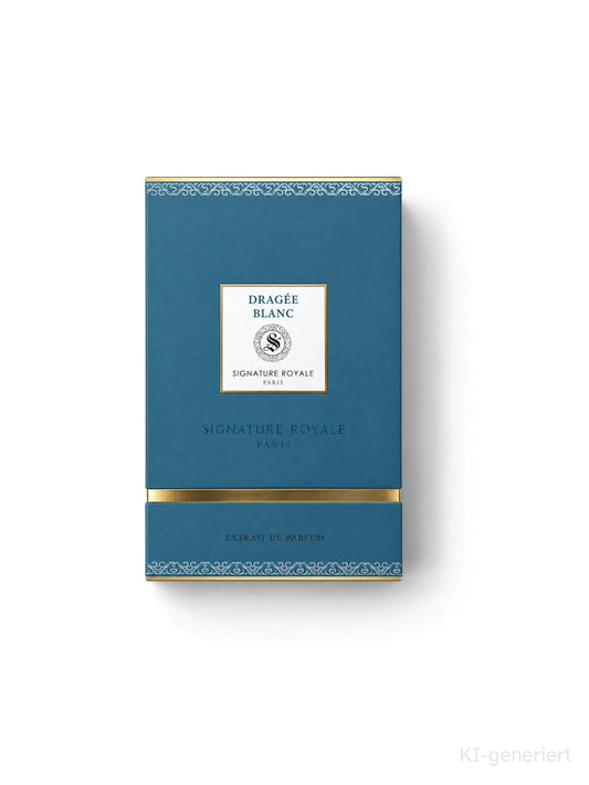 Signature Royale Dragee Blanc Extrait de Parfum – Verpackung