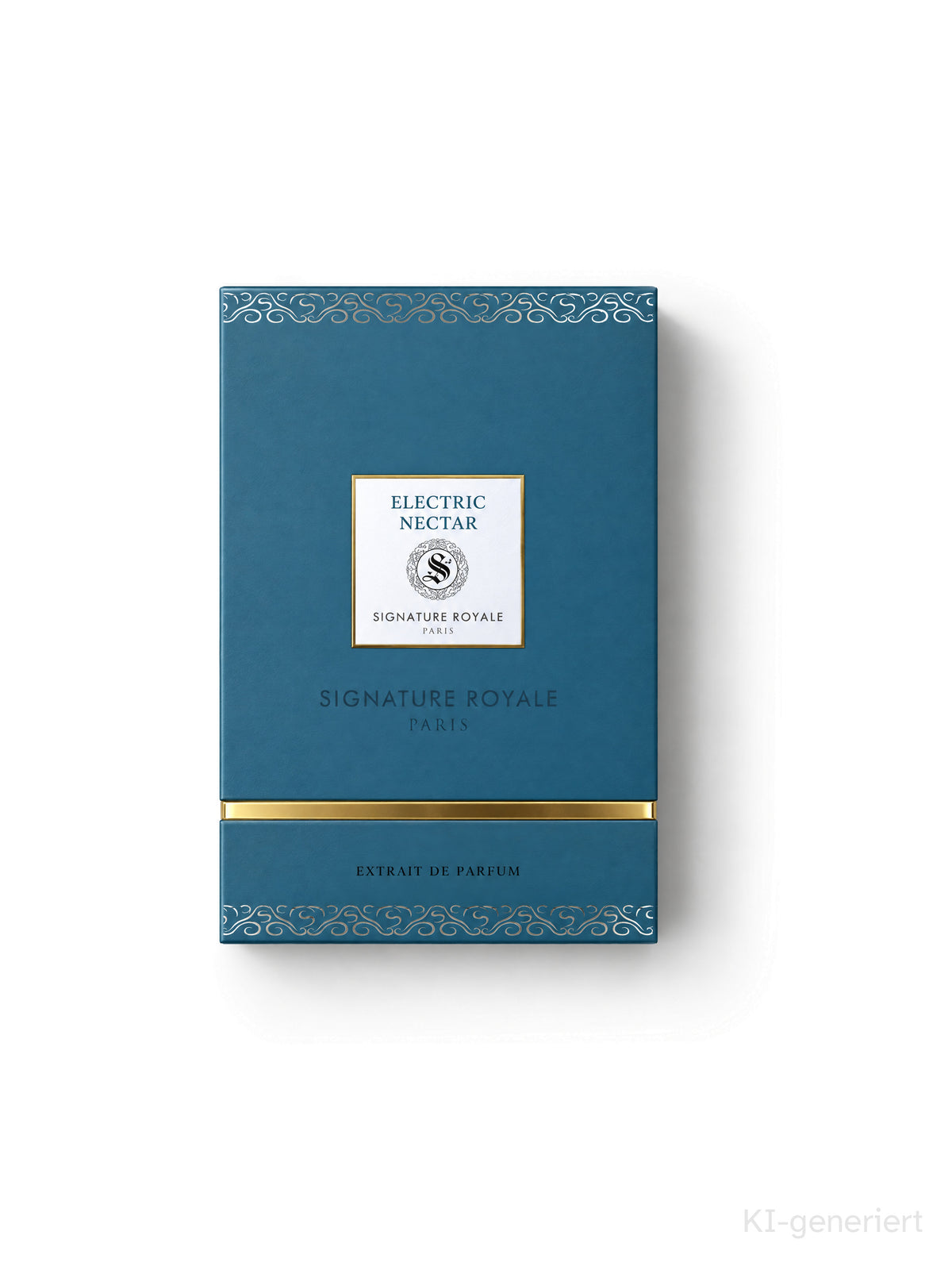 Signature Royale Electric Nectar Extrait de Parfum – Verpackung