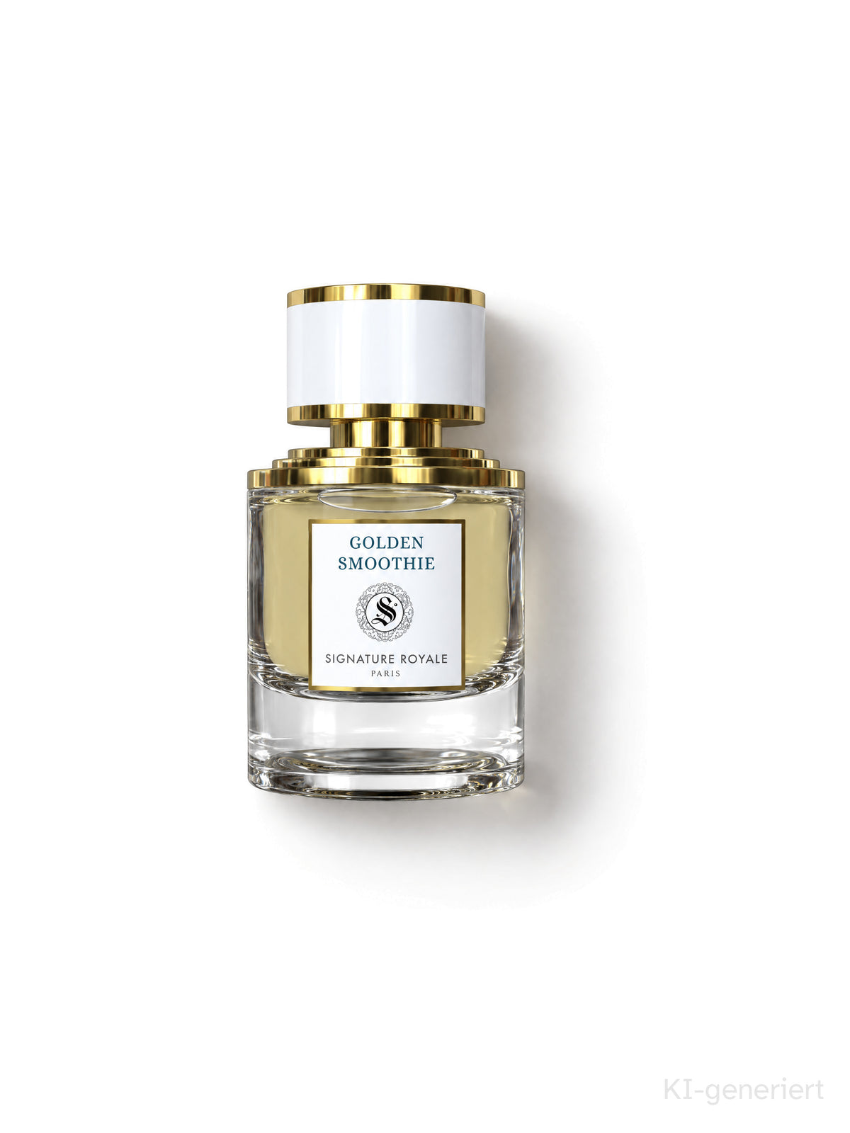 Signature Royale Golden Smoothie Extrait de Parfum