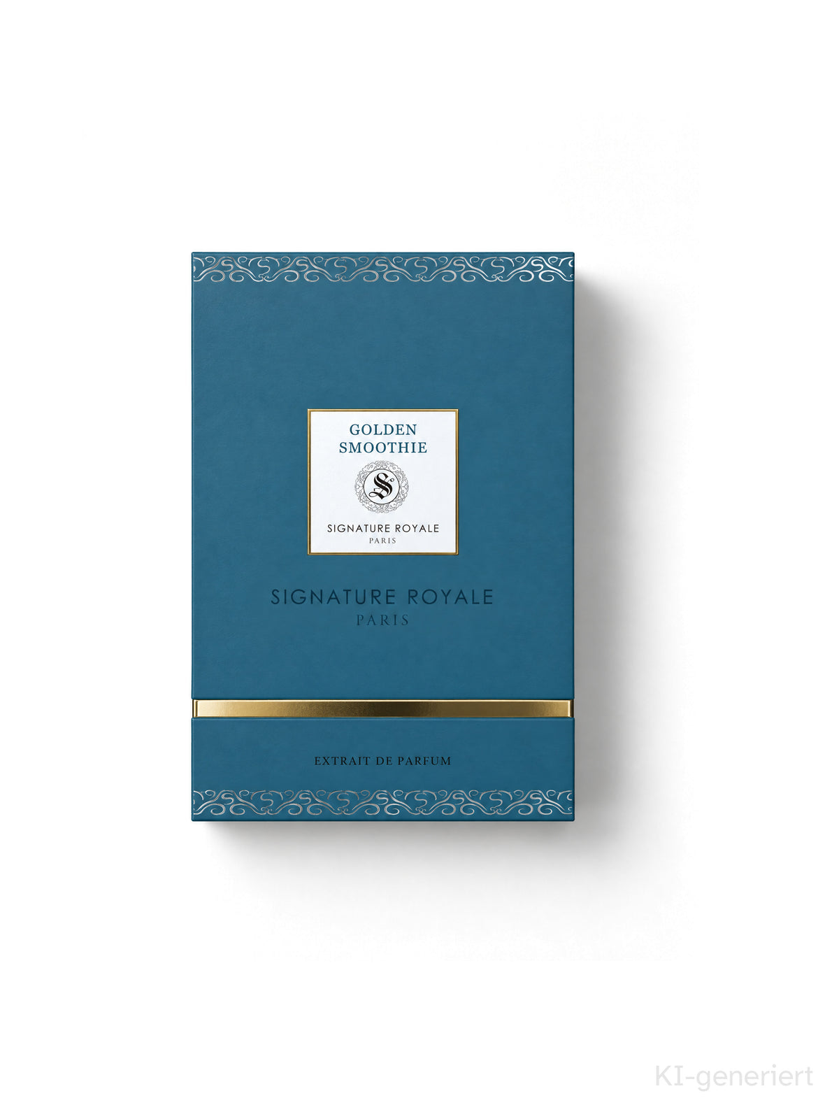 Signature Royale Golden Smoothie Extrait de Parfum – Verpackung