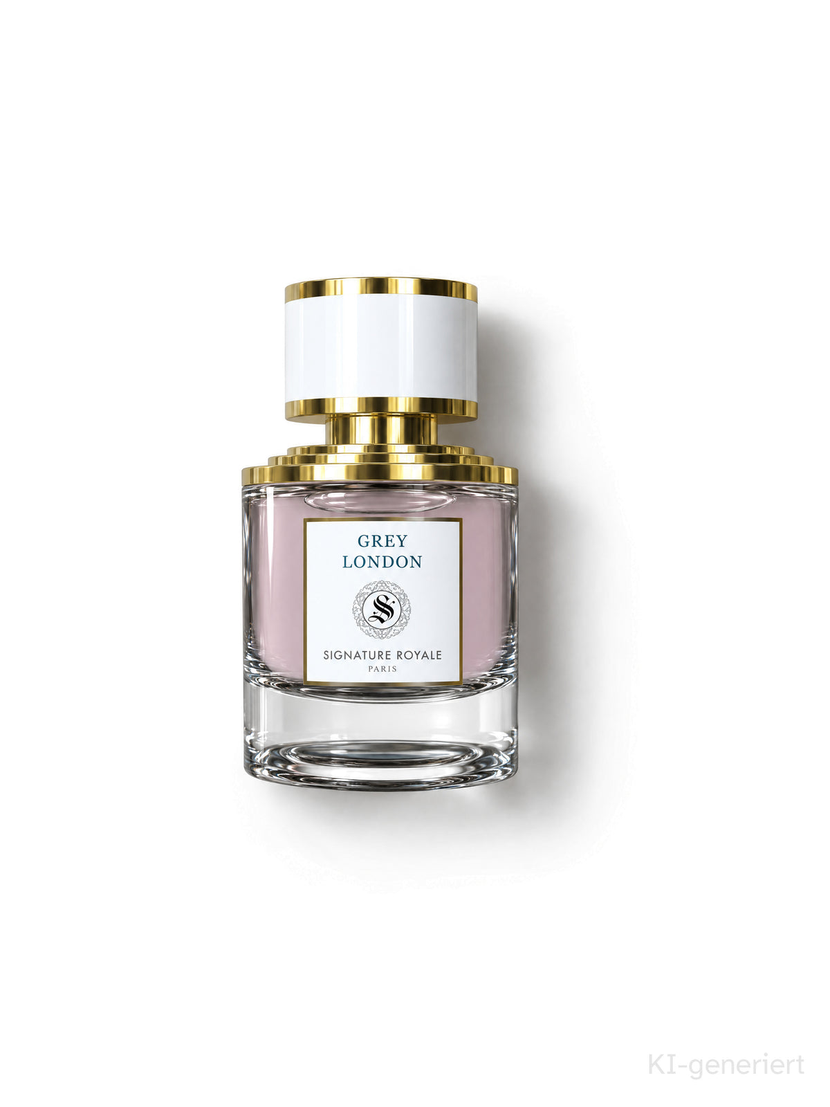 Signature Royale Grey London Extrait de Parfum