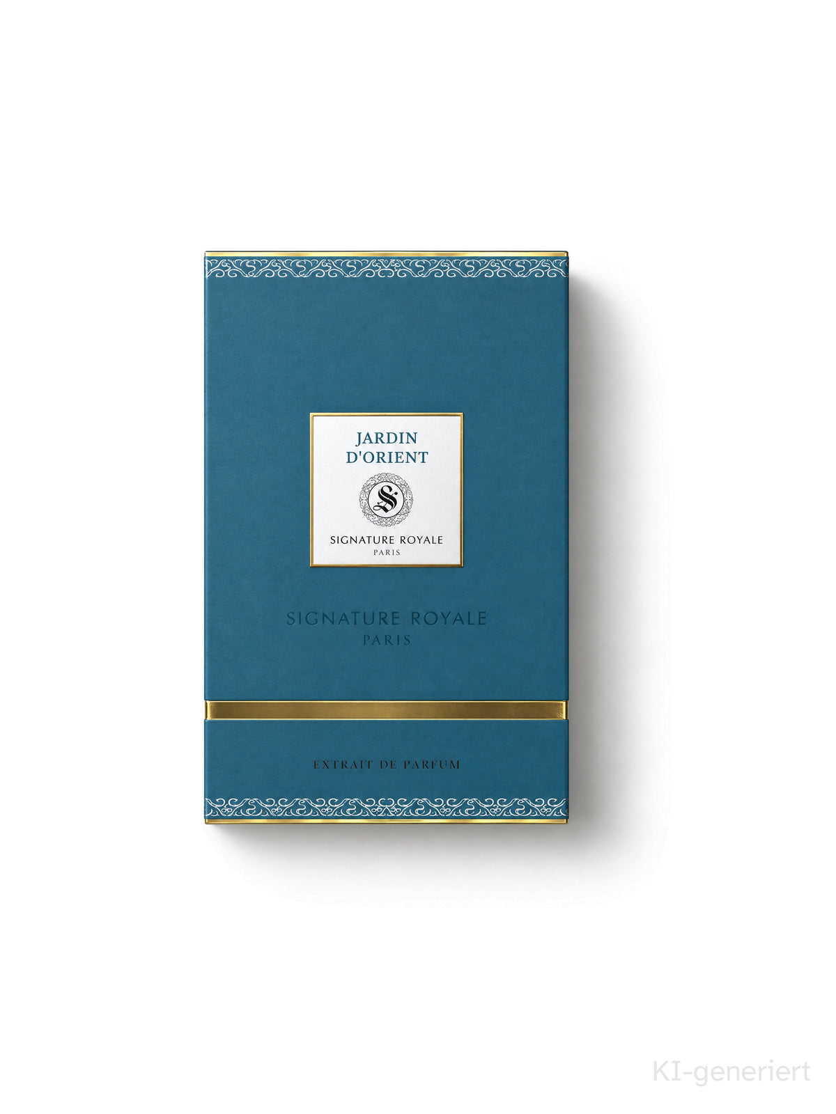 Signature Royale Jardin d'Orient Extrait de Parfum – Verpackung