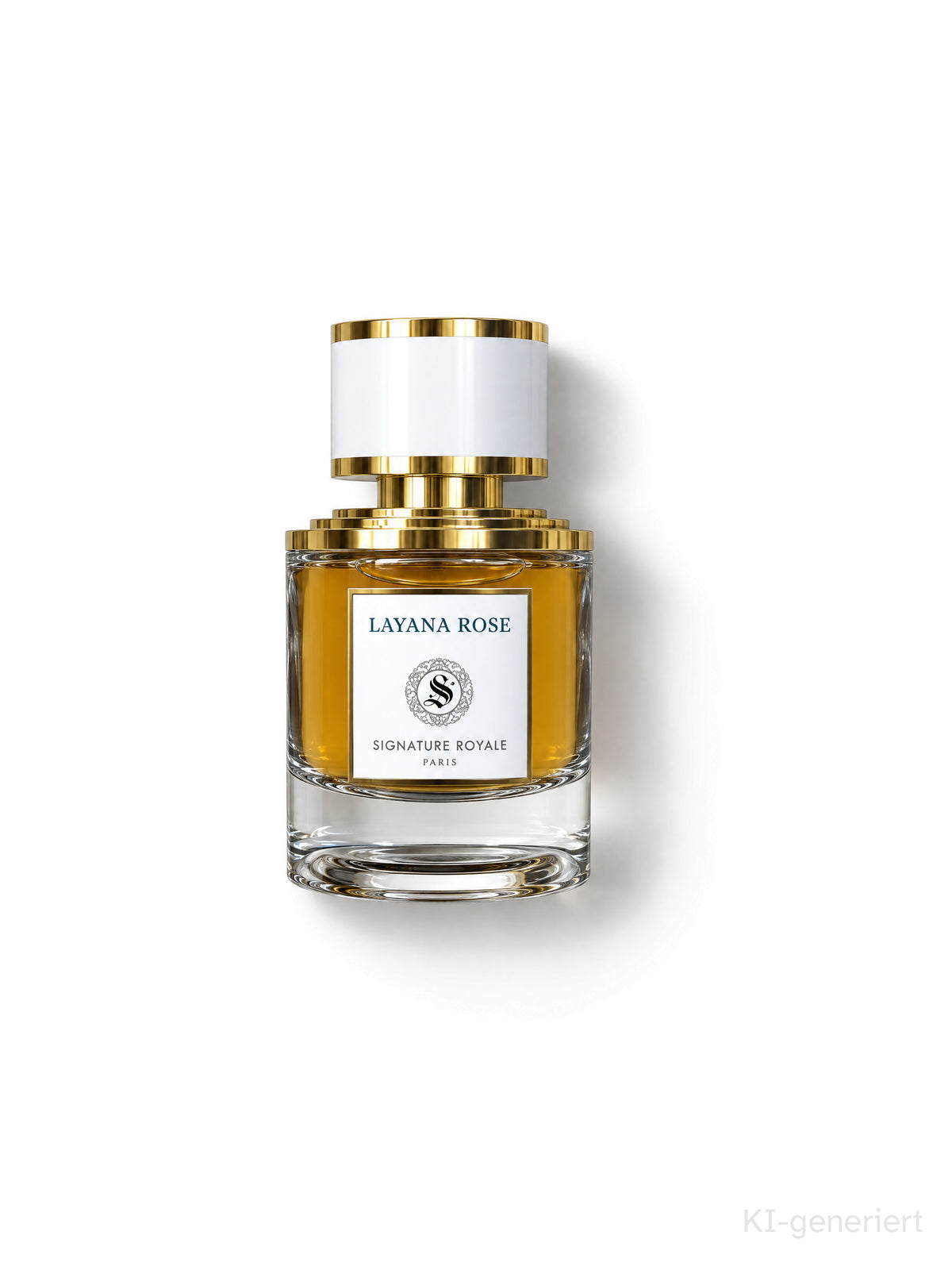 Signature Royale Layana Rose Extrait de Parfum 50 ml