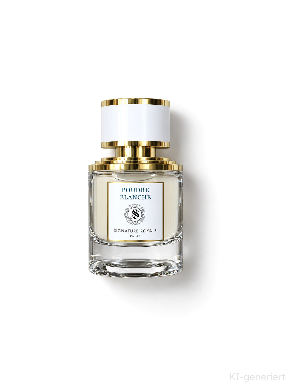 Signature Royale Poudre Blanche Extrait de Parfum