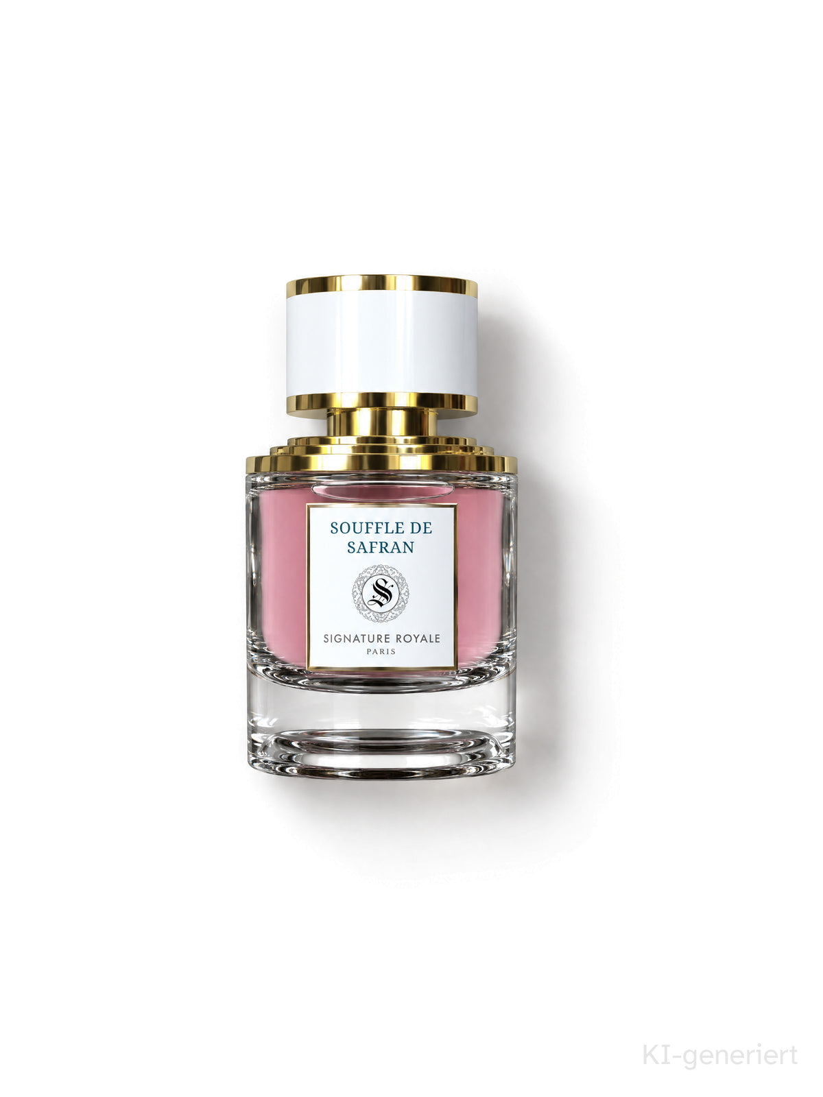 Signature Royale Souffle de Safran Extrait de Parfum