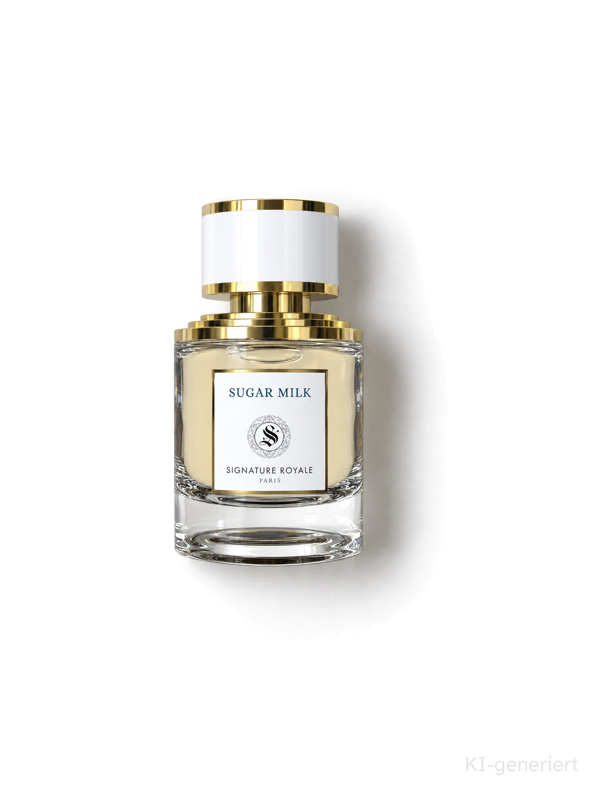 Signature Royale Sugar Milk Extrait de Parfum