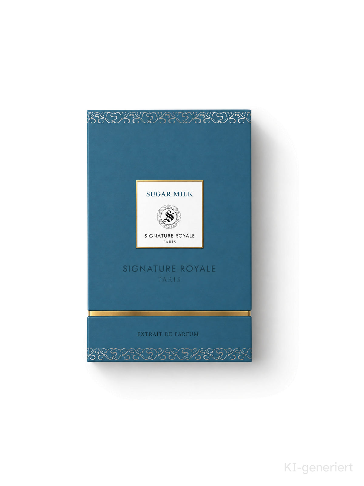 Signature Royale Sugar Milk Extrait de Parfum – Verpackung