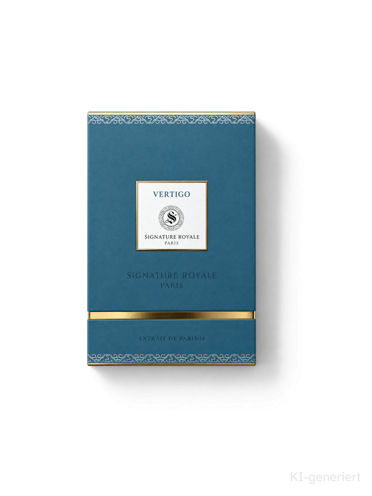 Signature Royale Vertigo Extrait de Parfum – Verpackung