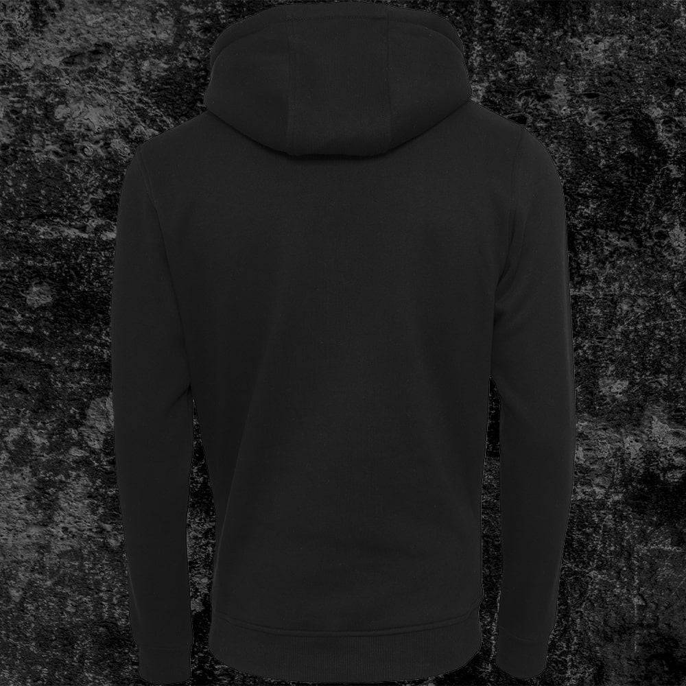 Signature Premium Hoodie (schwarz, unisex)