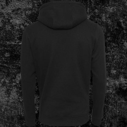 Signature Premium Hoodie (schwarz, unisex)