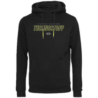 Signature Premium Hoodie (schwarz, unisex)