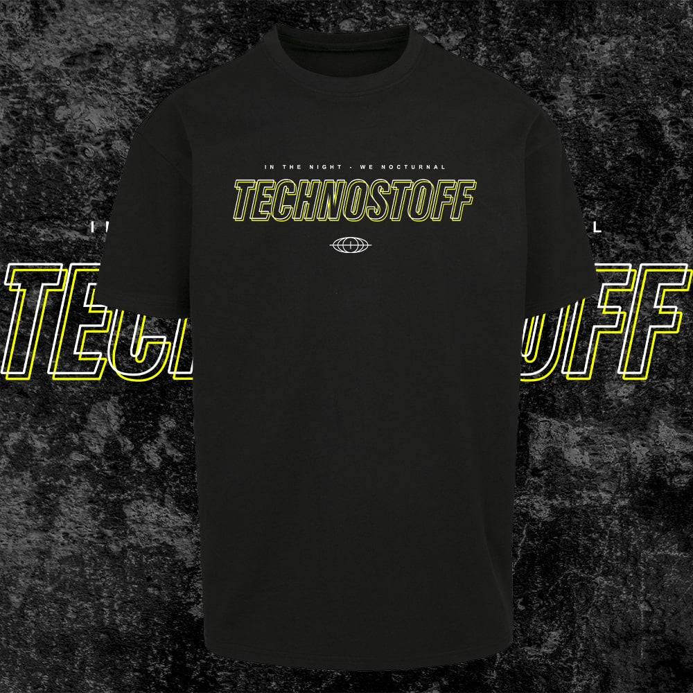 Signature Oversized T-Shirt (unisex)