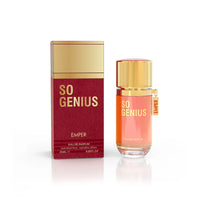 Emper - So Genius - Eau de Parfum für Damen 25ml