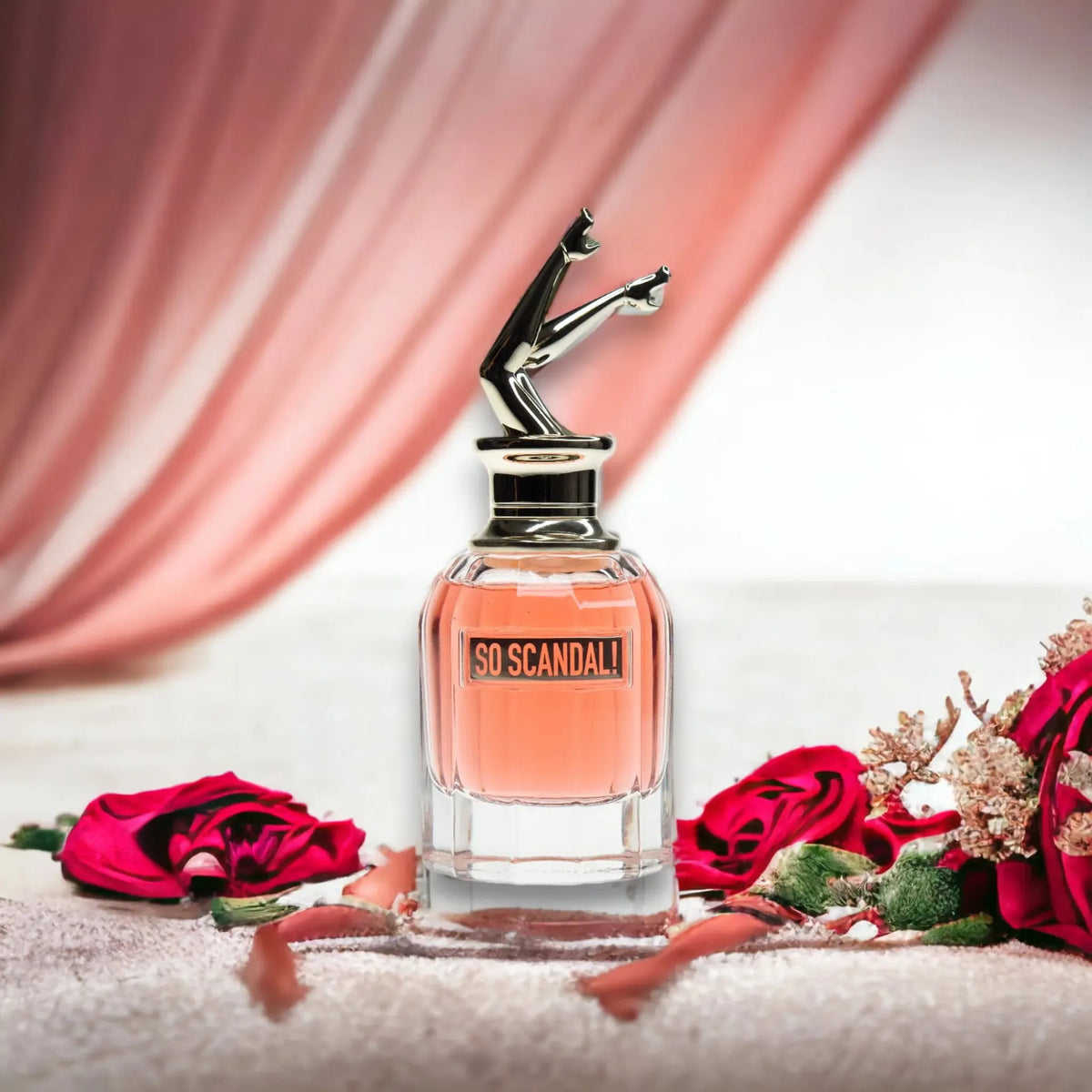 Jean Paul Gaultier So Scandal Eau de Parfum - BLACK ELIXIR - Maison de Parfum