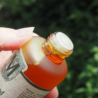 Sonne und Schatten Körperöl