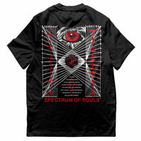 Spectrum Of Souls T-Shirt (unisex, schwarz)