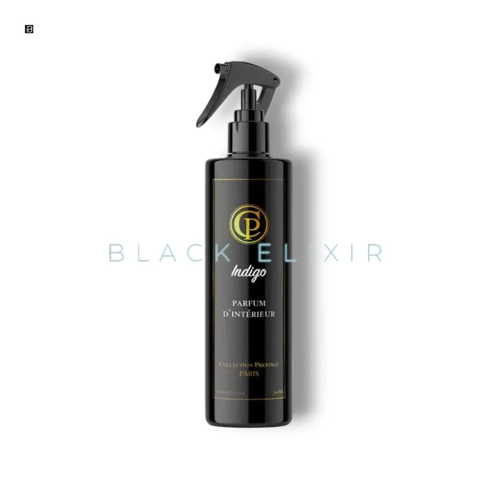 Collection Prestige Indigo Home Spray - BLACK ELIXIR - Maison de Parfum