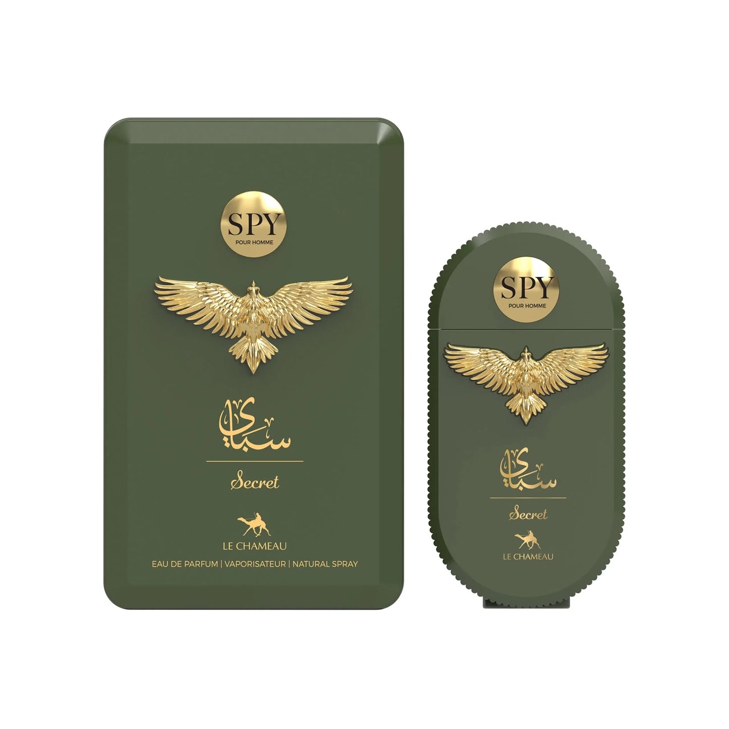 Le Chameau Spy Secret Eau de Parfum 90 ml