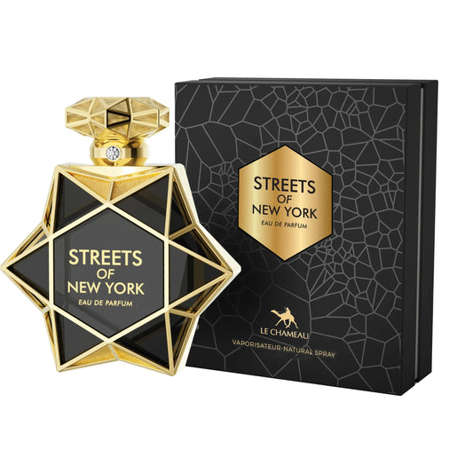 Le Chameau Streets Of New York Eau de Parfum 85 ml