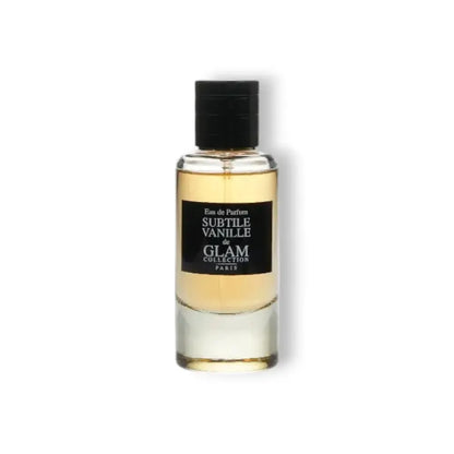 Subtile Vanille Eau de Parfum - BLACK ELIXIR - Maison de Parfum