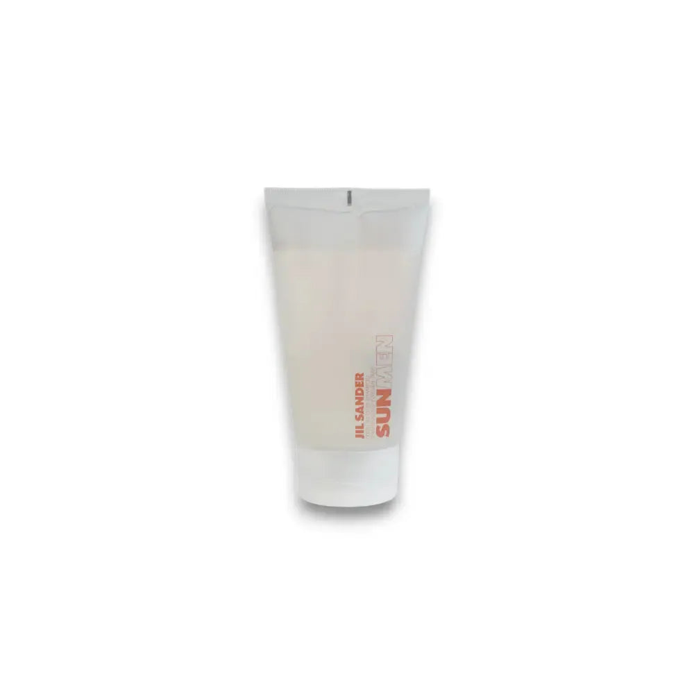 Jil Sander Sun Men Shower Gel - BLACK ELIXIR - Maison de Parfum