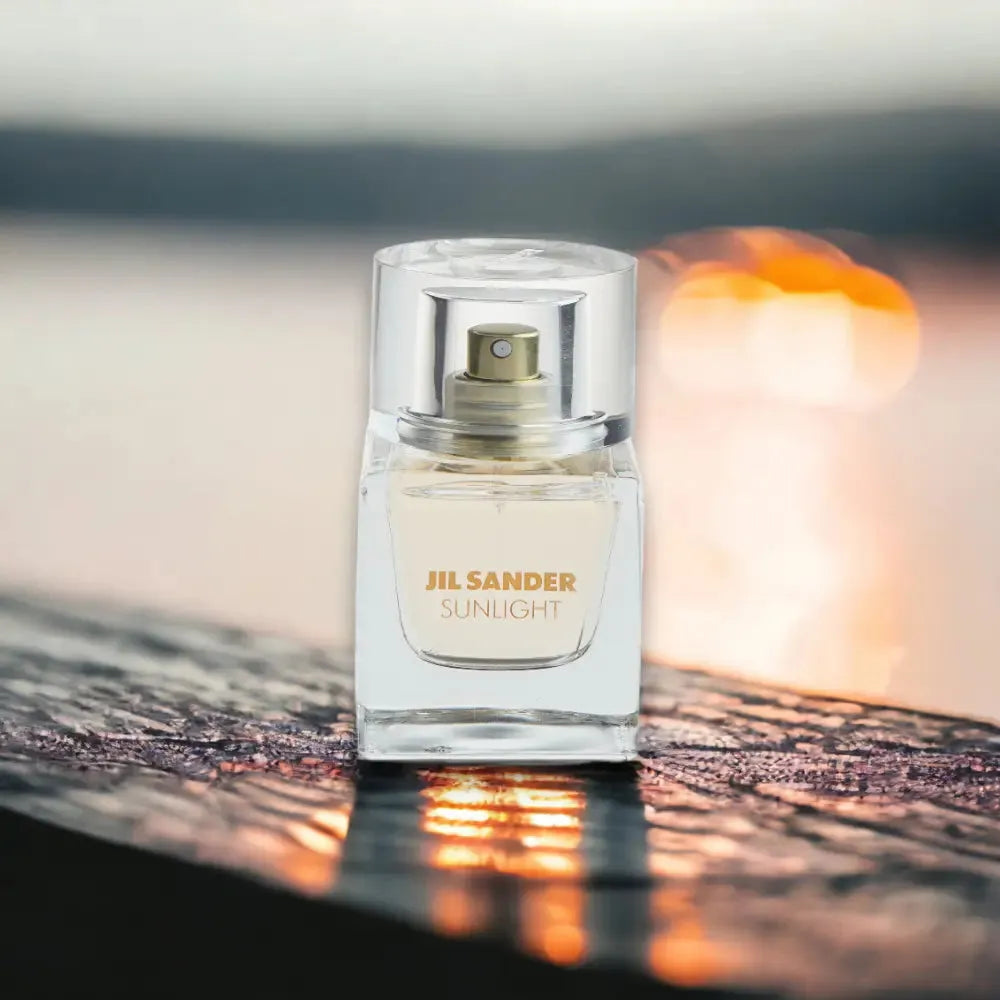 Jil Sander Sunlight Eau de Parfum - BLACK ELIXIR - Maison de Parfum