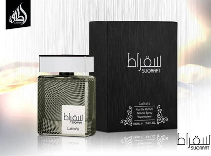 Lattafa Parfüm Suqraat Eau de Parfum 100ml