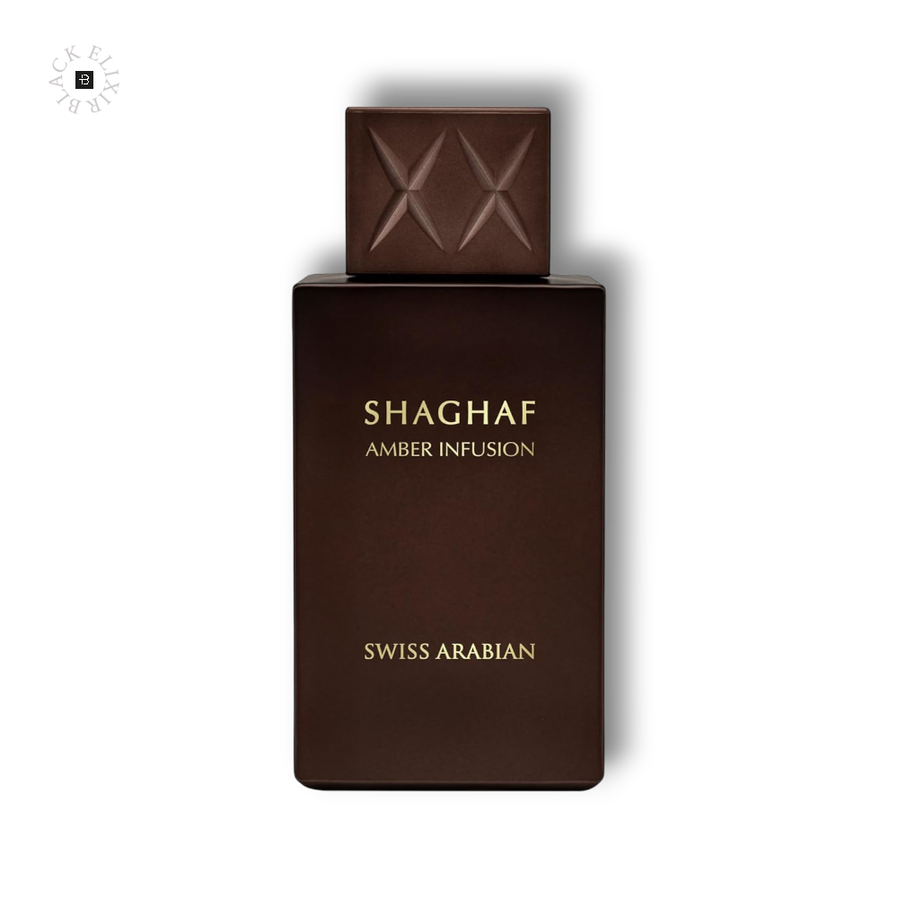 Swiss Arabian Shaghaf Amber Infusion Eau de Parfum